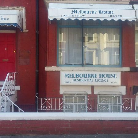 The Midway Hotel Blackpool Exterior photo